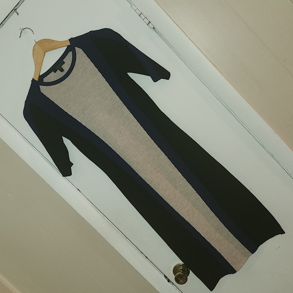 Belstaff 100% wool dress size small